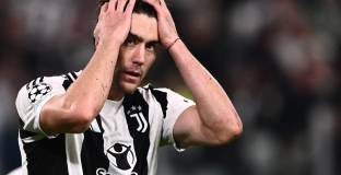 Ювентус - Щутгарт 0:1 